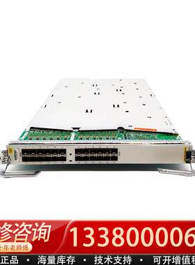 议价A9K-24X10G-1G-TR 思科万兆板卡，