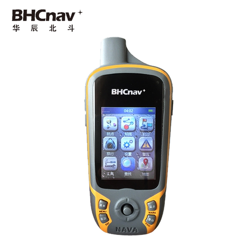 5米等高线CAD多坐标系面积测量船用定点