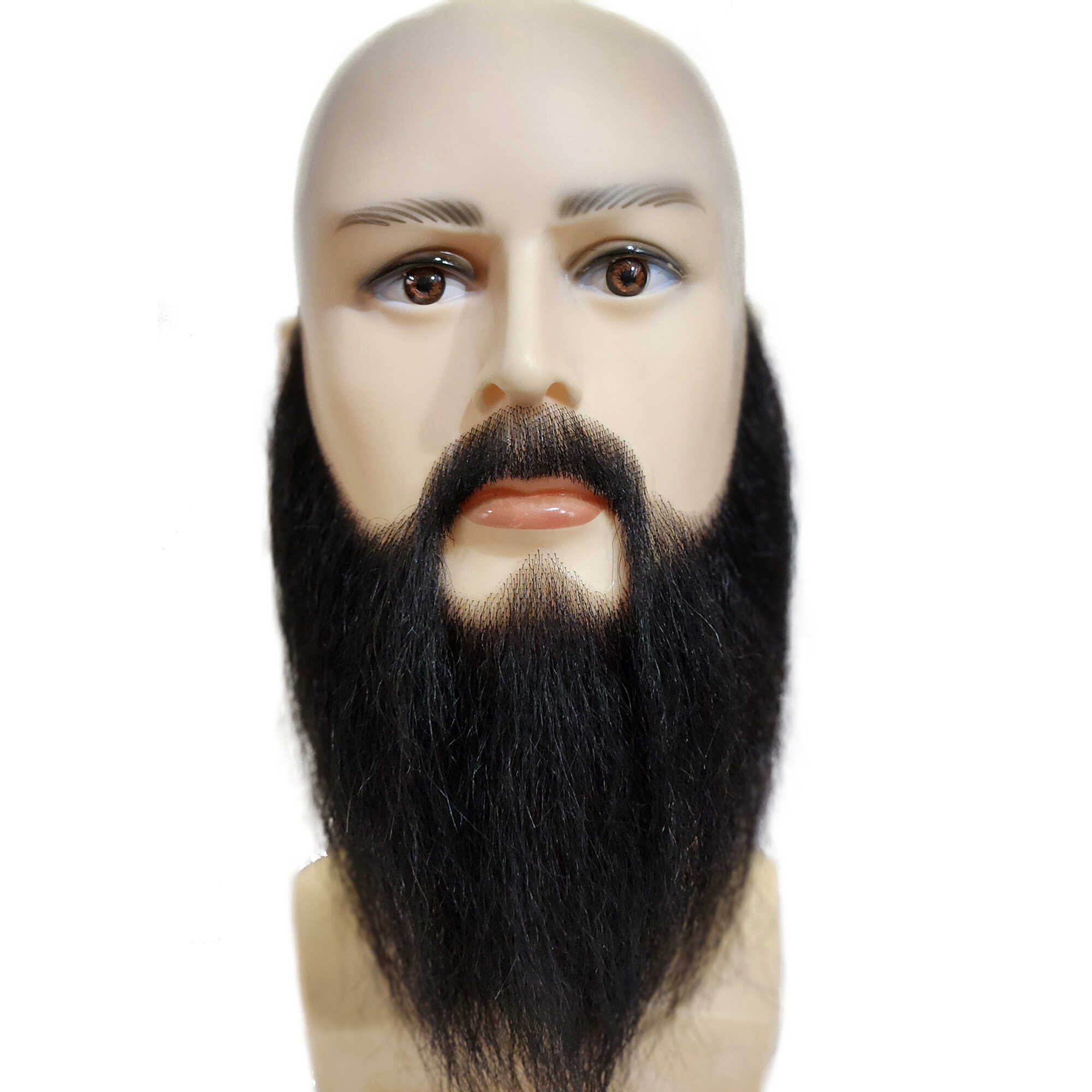 络腮胡子云诗仿真胡须