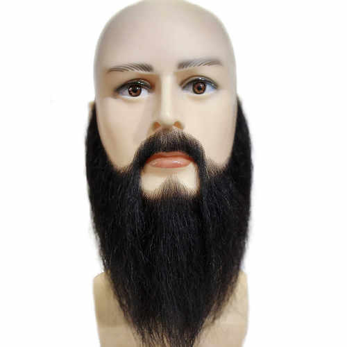 络腮胡子云诗仿真胡须