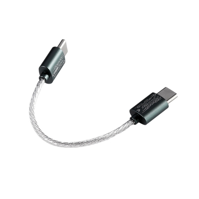 ddHiFi TC03/TC07S/TC09S/TC19CC解码线TypeC音频OTG音频线USB C