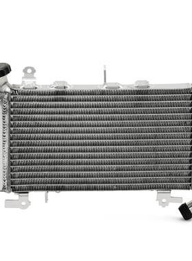 适配本田CBR650R水箱冷却器CB400X/F/500X/F水箱散热器CMX300改装