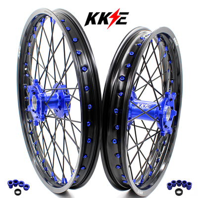 KKE改装雅马哈YZ250滑胎越野轮组