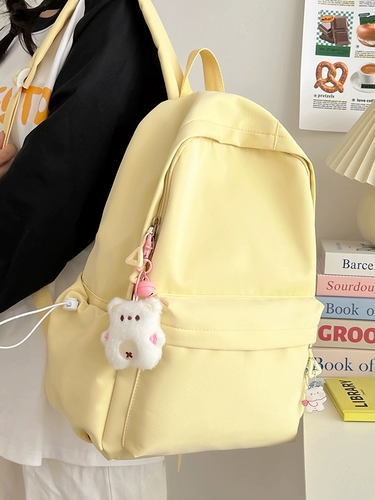 Вместительный и большой ранец, универсальная сумка через плечо, японский рюкзак для школьников, ноутбук, для средней школы, подходит для подростков