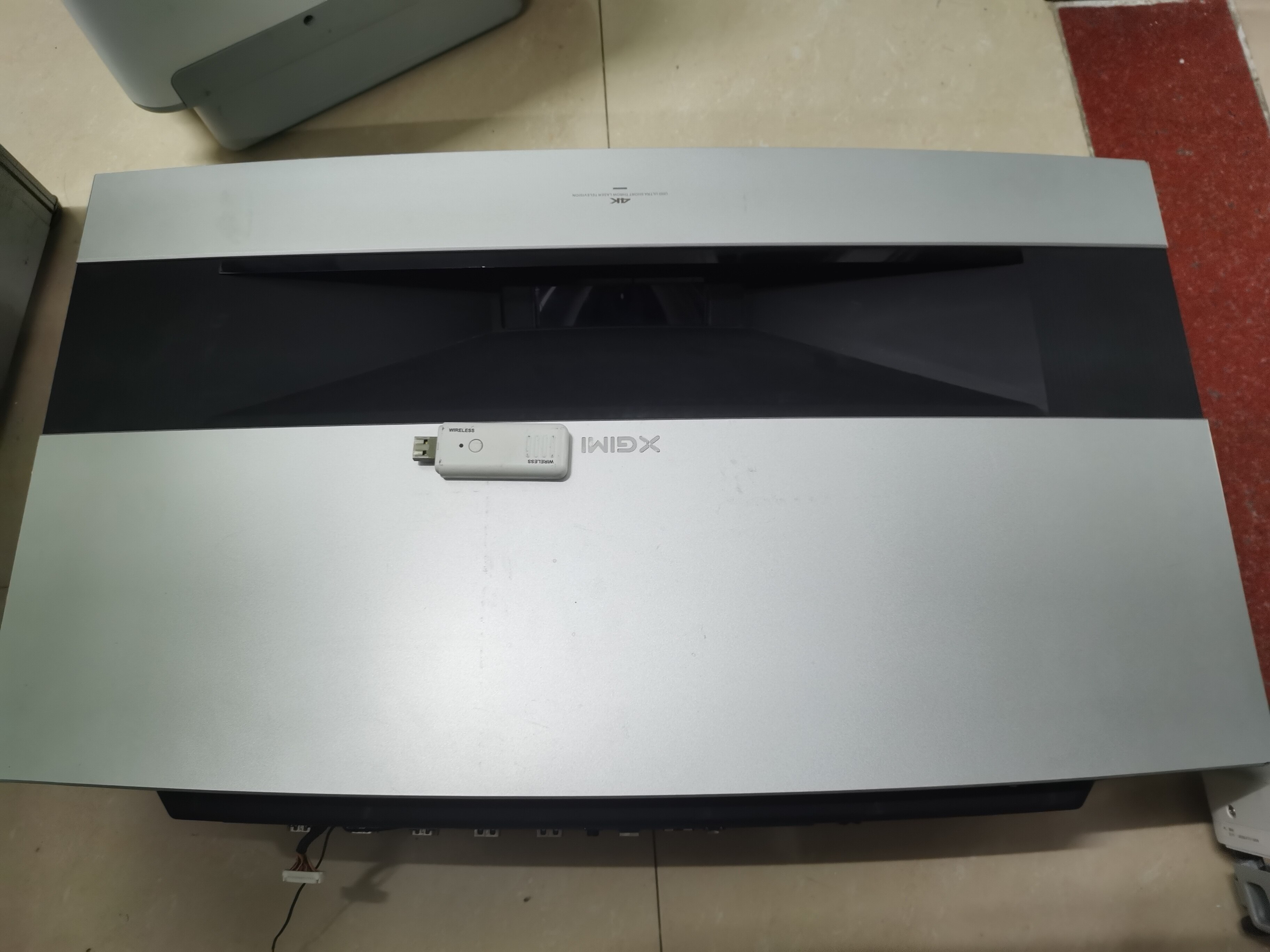 极米XJ05T/A1 PRO/A2高清激光电视 镜头透镜