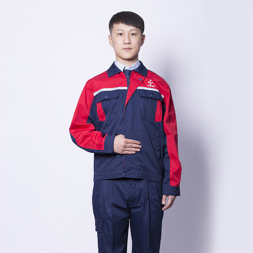 防酸碱车间定做劳保服为企创形