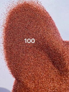 石榴砂磨料水刀砂60目80目金刚砂水切割砂水喷砂除锈水处理地坪砂