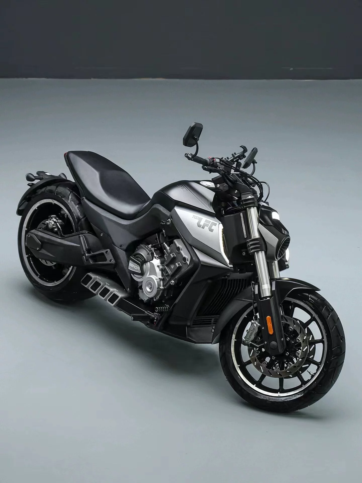 Kim Jica 300 лили 310 LFC700 Harley ретро Vajrayana тяжелый локомотив круиз мотоцикл