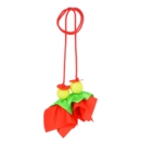 正品 无极健身球双球老年健身甩甩球广场舞健身流星球比赛专用