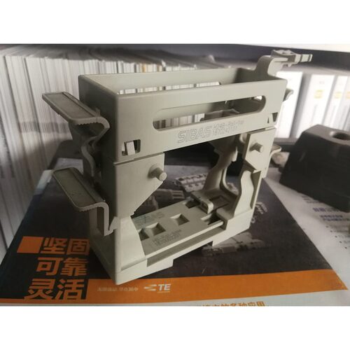 西霸士SIBAS泰科TE航空插连接器导轨安装支架套件H16B-Rail-set
