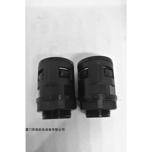 波纹管软管接头AD28.5-PG21/M25可代替TE/西霸士 NTC-21/25-PMS/E