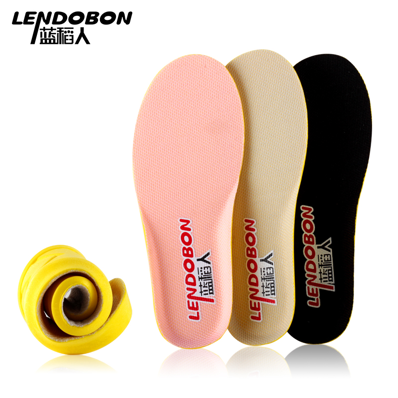 可裁剪小孩专用薄款透气防臭鞋垫