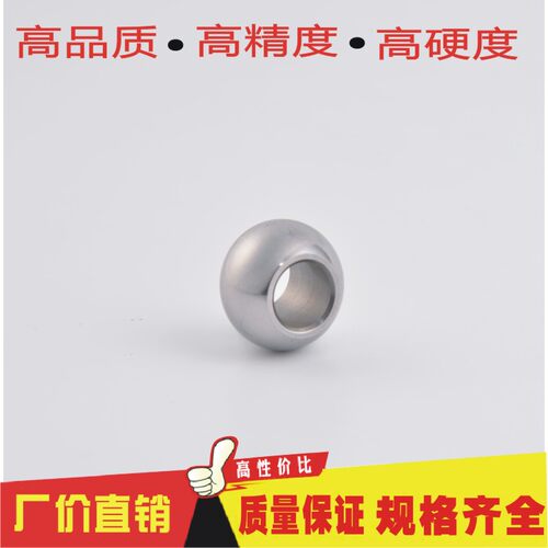 该系列产品关节球为优质轴承钢德标100Cr6；国标GCr15, 比碳钢关节球具有更高的精度和硬度 ,决定整个产品的稳定性和耐磨性.一直是欧美高端客户的指定材质。