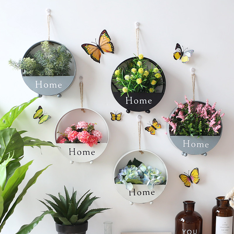 Home Furnishing Background wall ornament Wall decoration simulation Flowers Wall hanging Pendants Botany three-dimensional metope wall Pendantin the Home accessories , Mural  category - from Buy2taobao.com to provide professional Taobao agent buy service
