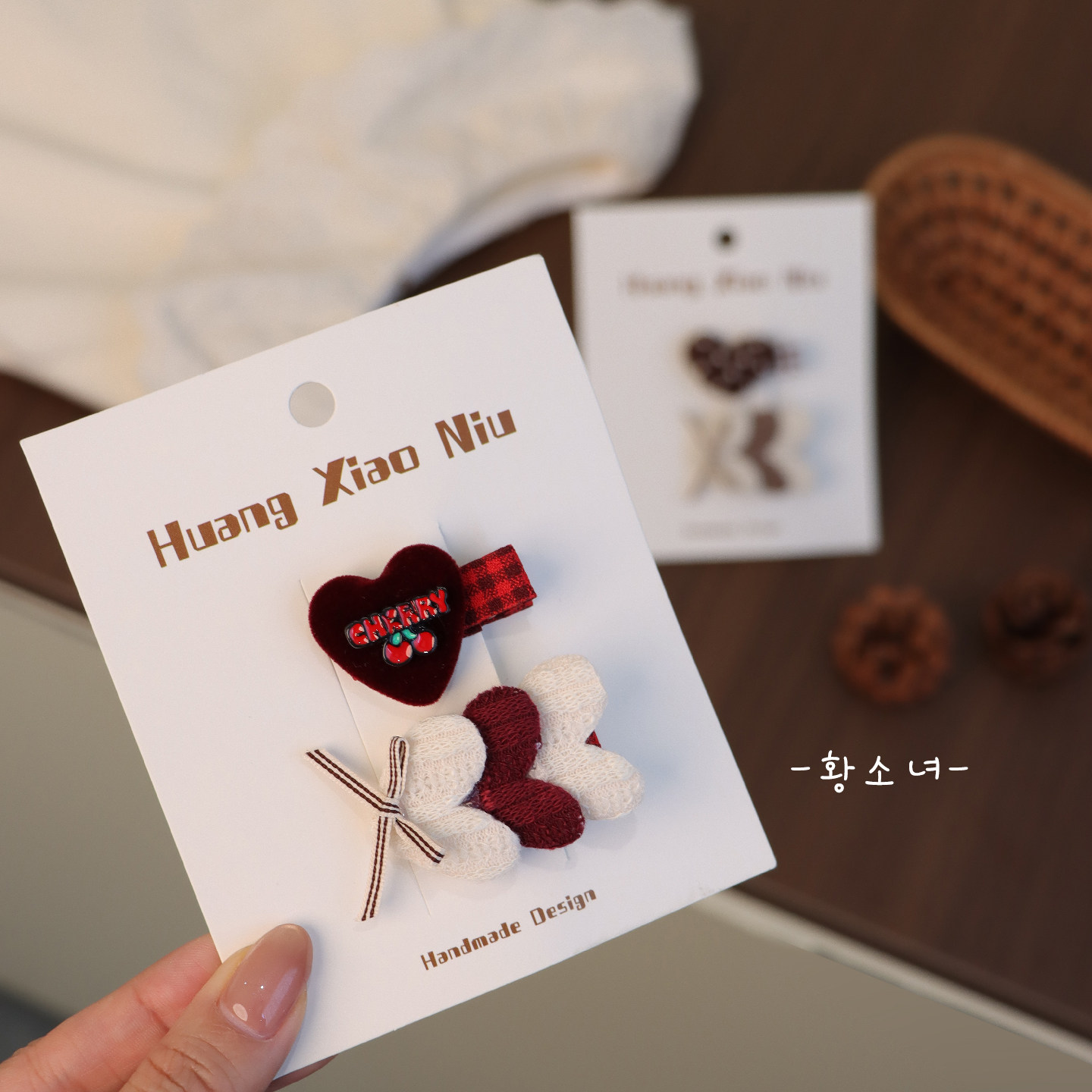 黄小妞秋冬布艺女宝宝洋气小发夹可爱婴儿不伤发包布夹婴幼儿发饰,童装/婴儿装/亲子装,发饰,淘宝优惠券,粉丝福利购,淘宝优惠卷