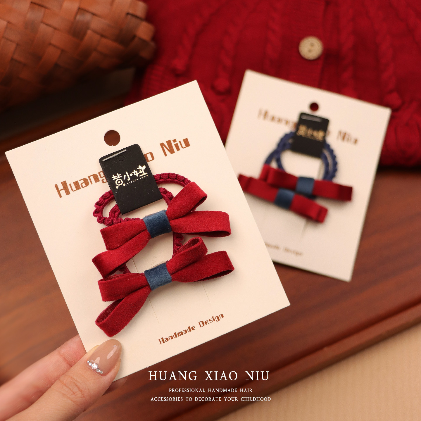 黄小妞秋冬头绳儿童绒布发饰女童高弹皮筋宝宝发绳新年圣诞发饰,童装/婴儿装/亲子装,发饰,淘宝优惠券,粉丝福利购,淘宝优惠卷