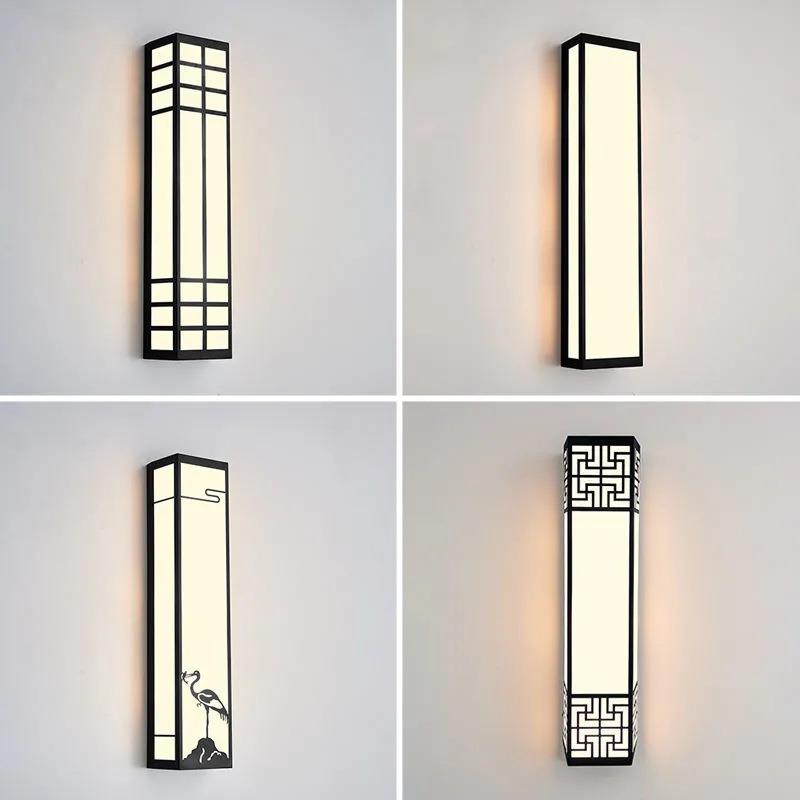 云石壁灯户外庭院酒店别墅花园挂壁灯走廊小区景观灯庭院装饰