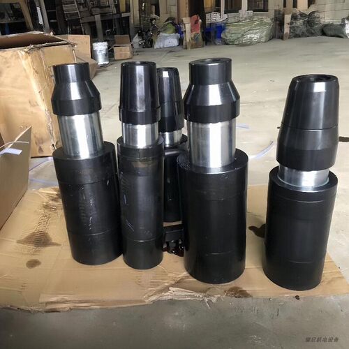 单根矿用预应力锚索张拉千斤顶