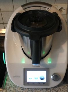 进口新款德国VORWERK/福维克 thermomix美善品小美料理机WLAN版