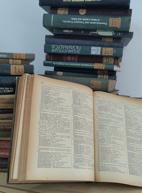 ins浅色旧书摆件外文英文古董书复古书装饰真书样板间拍摄道具