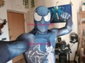 Venom Spider Mask Available