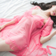 纯欲蕾丝情调两件套禁欲系春秋2025新款 睡衣女款 性感睡裙吊带大码