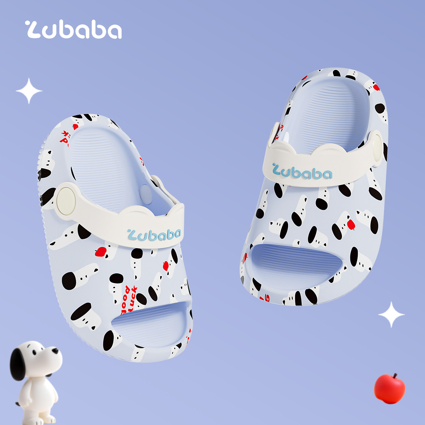 宝宝拖鞋男童2026新款夏季防滑软底居家室内小女孩幼儿童洞洞拖鞋