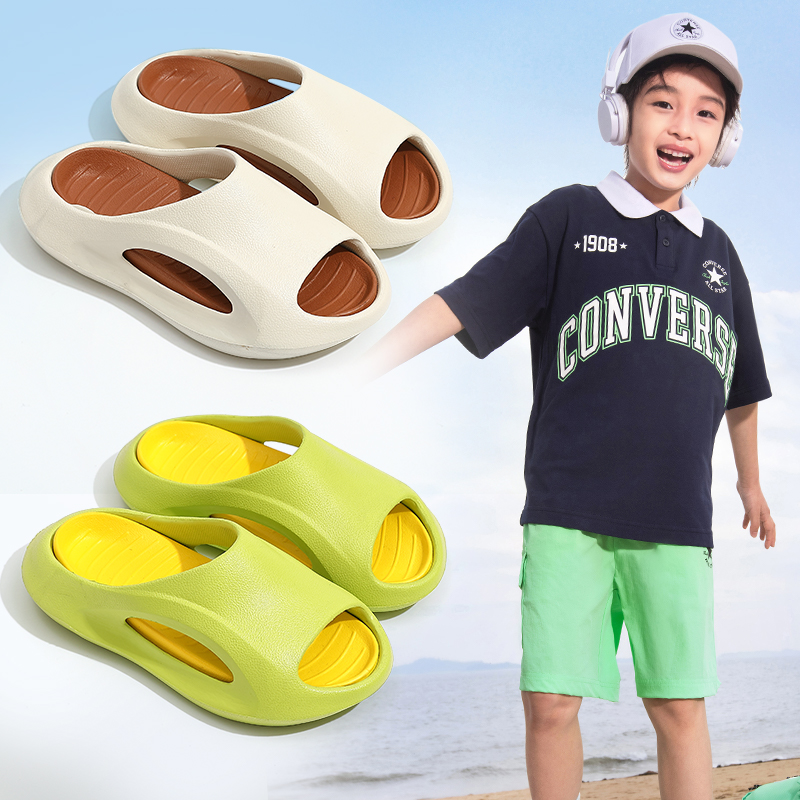 踩屎感鞋底 上脚舒适轻盈 透气休闲