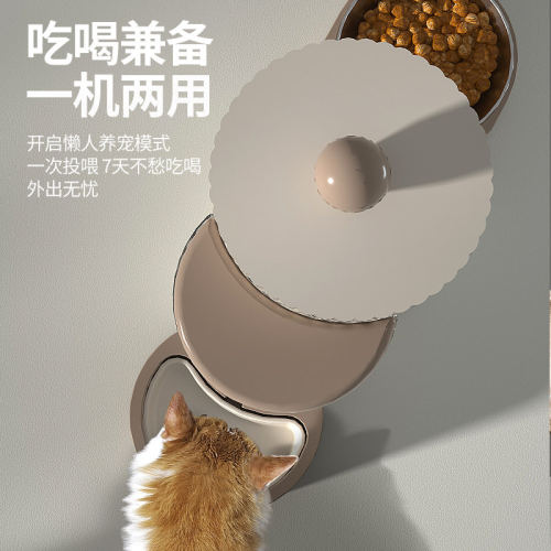 猫食盆猫碗狗宠物咪饭碗