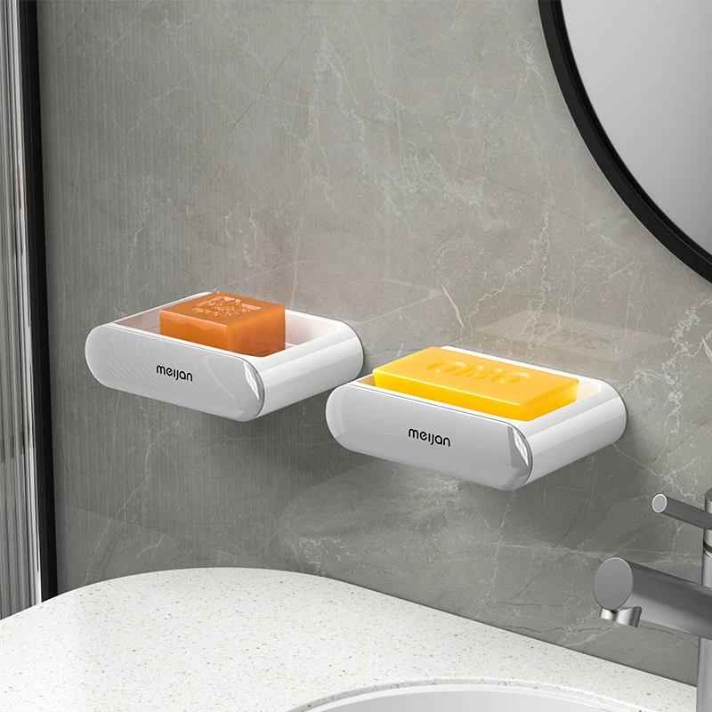 Soap holder, double-layer drying rack, new collection
