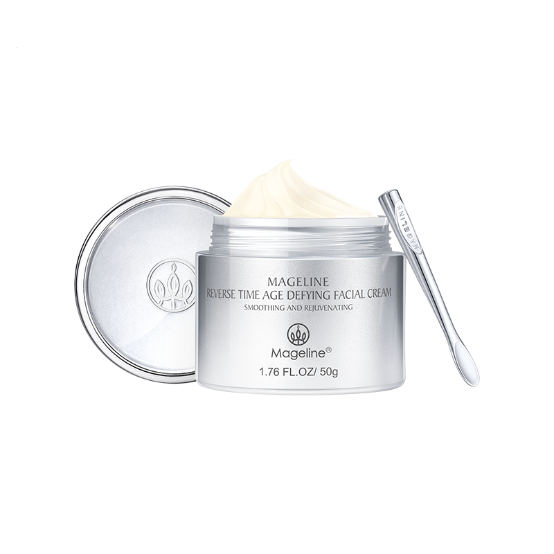 【U先试用】麦吉丽逆时光系列护肤体验装+红茶玫瑰面膜10g