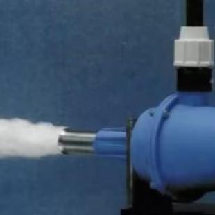 生态型观赏鱼循环增氧喷头景观循环水设备观赏鱼塘水处理设备