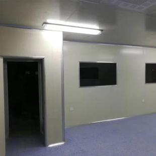 无尘车间GMP净化工程加工装 修净化间十万级厂房施工实验室手术室