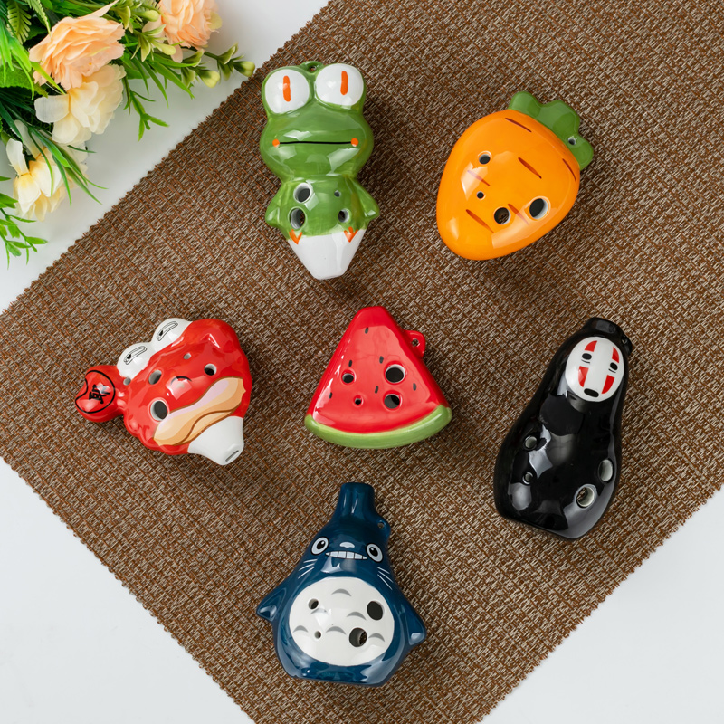 陶笛六孔初学者入门学生乐器