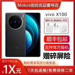vivo X100 蔡司APO超级长焦镜头 天玑9300旗舰电竞游戏5G智能手机