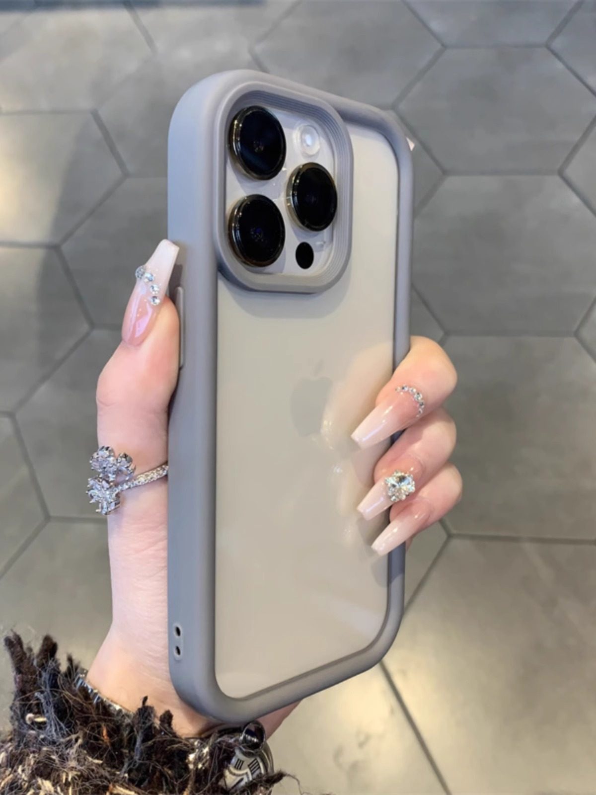 适用苹果15手机壳透明背板iPhone15ProMax新款14亚克力男13pro防摔15pro硅胶11女款12情侣小众高级感简约全包,3C数码配件,手机保护套/壳,淘宝优惠券,粉丝福利购,淘宝优惠卷