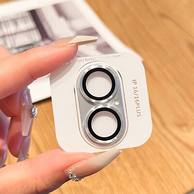 一体金属镜头膜14plus全覆盖