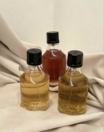 来自西方的浪漫 香水100ml 曼特斯美丽德里蓝色上帝阿尔塔班 夜晚