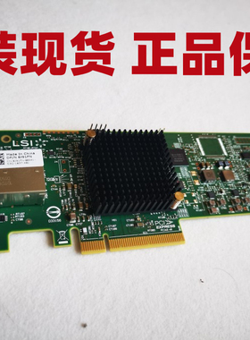 原装 现货 Dell原装12GB SAS/HBA卡/LSI 9300-8e 0J91FN 03KC27