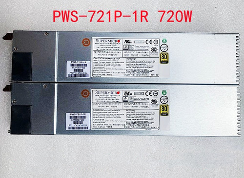 浪潮曙光服务器电源PWS-721P-1R