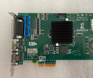grablink camera full 图像采集卡 link 1622 EURESYS