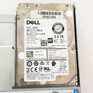 Dell 0RWR8F 2.4T 10K SAS 2.5 ST2400MM0159 DL2400MM0159 硬盘