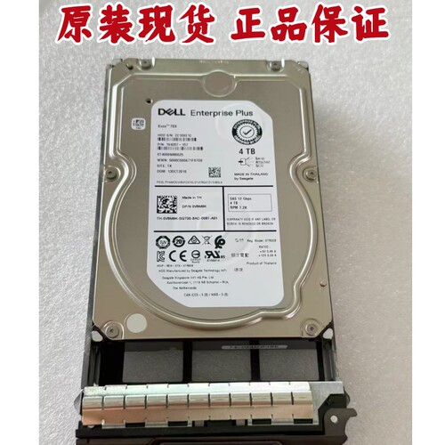 DELLPS4T12G3.50V9M9K硬盘