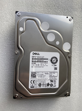 DELL/戴尔 1T SATA 1TB 7.2K 3.5企业级硬盘 MG04ACA100NY 0K4M5W