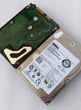 DELL/戴尔 02RR9T 900G 10K 6G SAS 2.5寸 2RR9T 原装硬盘