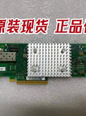 原装 Qlogic QLE2740-SR 32GB FC PCIe 单端口 HBA光纤卡