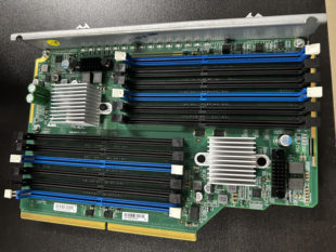 DDR4 内存板 G0524MMC1A_130100 中兴 现货 整机测试 R8500