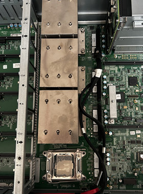 ZTE/中兴 ZXCLOUD R8500 G3 IBMC 3PCS 四路服务器主板 提供测报