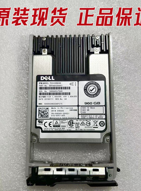 DELL 04KG4X PX04SRB096 960G 2.5 SAS SSD 12Gb 固态 服务器硬盘