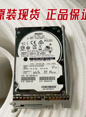UCS-HD12TB10K12G 58-100180-01 1.2TB 10K SAS 2.5 12G 原装现货